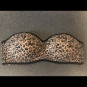 Cheetah PINK Bra